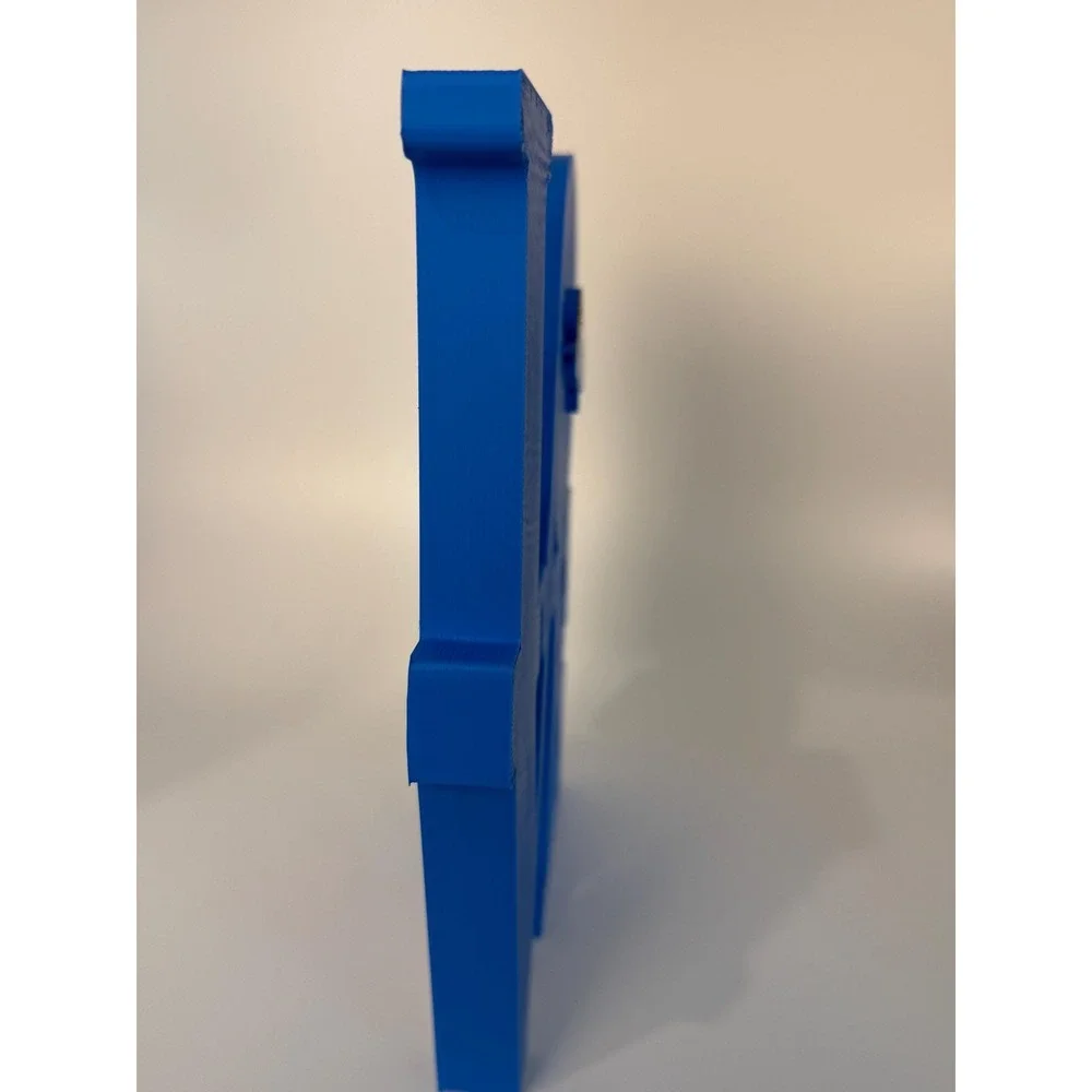 NFL Team LOVE Sign 3D Printed Football‎ Fan Decor  Custom Team Colors